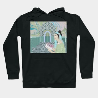 Tales from the Arabian Nights Hoodie